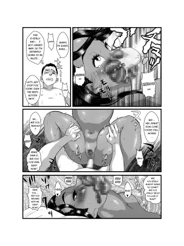 Ko Monkey Ayaka Ch. 3 Fhentai - Page 11