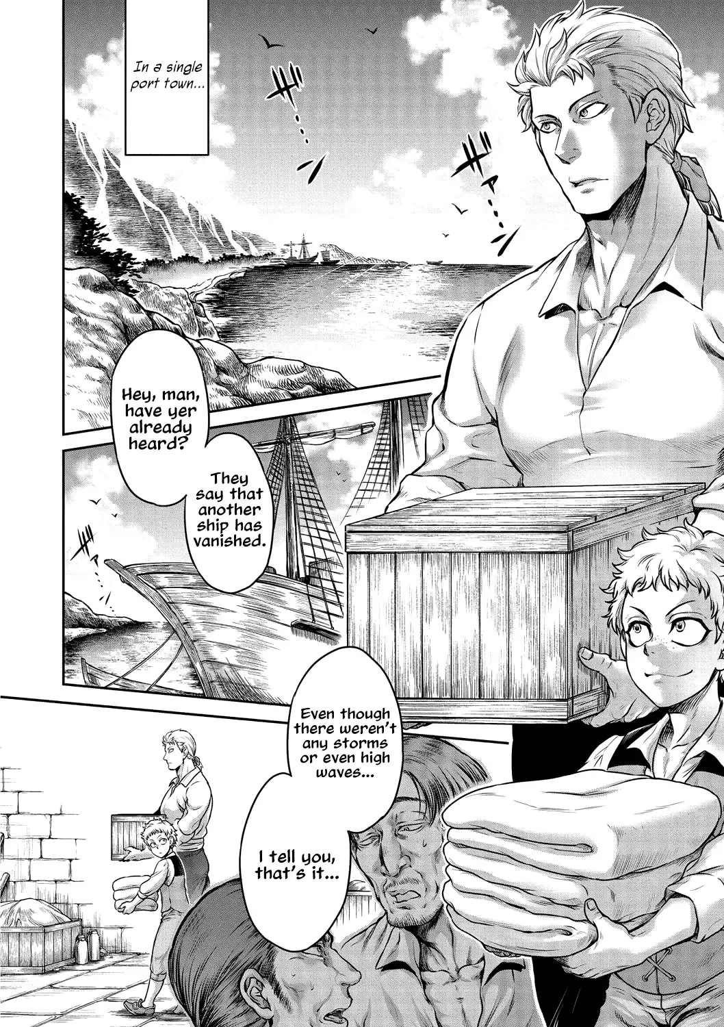 [Jyoka] Akuma Hyakka ~Intou no Moushigo-tachi~ Daiichimaku Siren | Demons and a hundred calamities - Story of Syren (decensored) Fhentai - Page 2