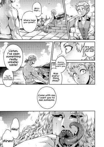[Jyoka] Akuma Hyakka ~Intou no Moushigo-tachi~ Daiichimaku Siren | Demons and a hundred calamities - Story of Syren (decensored) Fhentai - Page 23