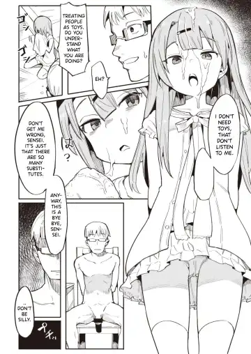 [Henrybird] Namaiki Ojou ~Riri Hen~ | Cheeky Rich Brats ~Riri Edition~ Fhentai - Page 10