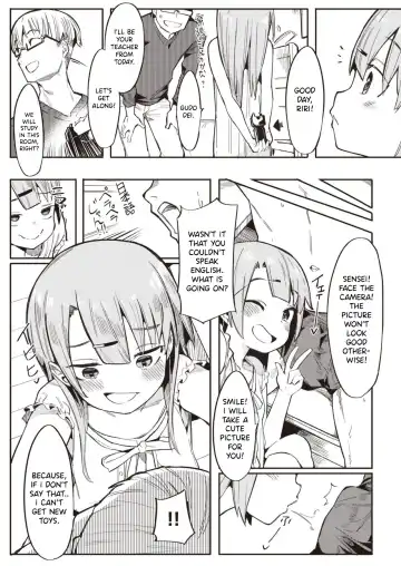 [Henrybird] Namaiki Ojou ~Riri Hen~ | Cheeky Rich Brats ~Riri Edition~ Fhentai - Page 3
