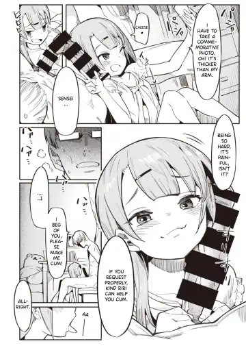 [Henrybird] Namaiki Ojou ~Riri Hen~ | Cheeky Rich Brats ~Riri Edition~ Fhentai - Page 6