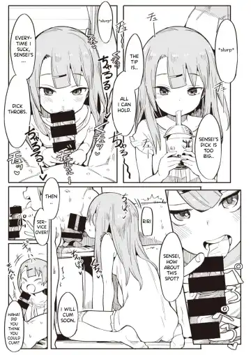 [Henrybird] Namaiki Ojou ~Riri Hen~ | Cheeky Rich Brats ~Riri Edition~ Fhentai - Page 7