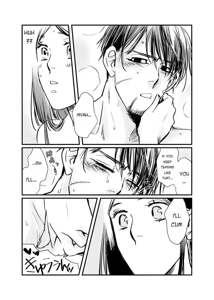 [Momokan85] Oripa LOVER #6 Fhentai - Page 10