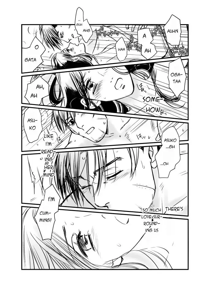 [Momokan85] Oripa LOVER #6 Fhentai - Page 12