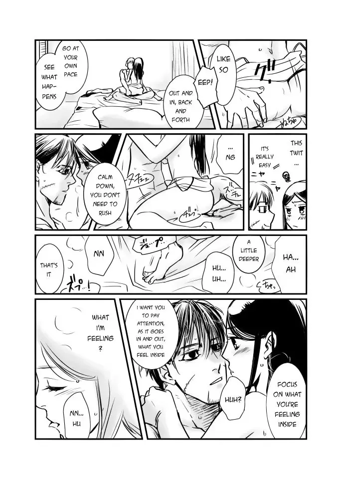 [Momokan85] Oripa LOVER #6 Fhentai - Page 7