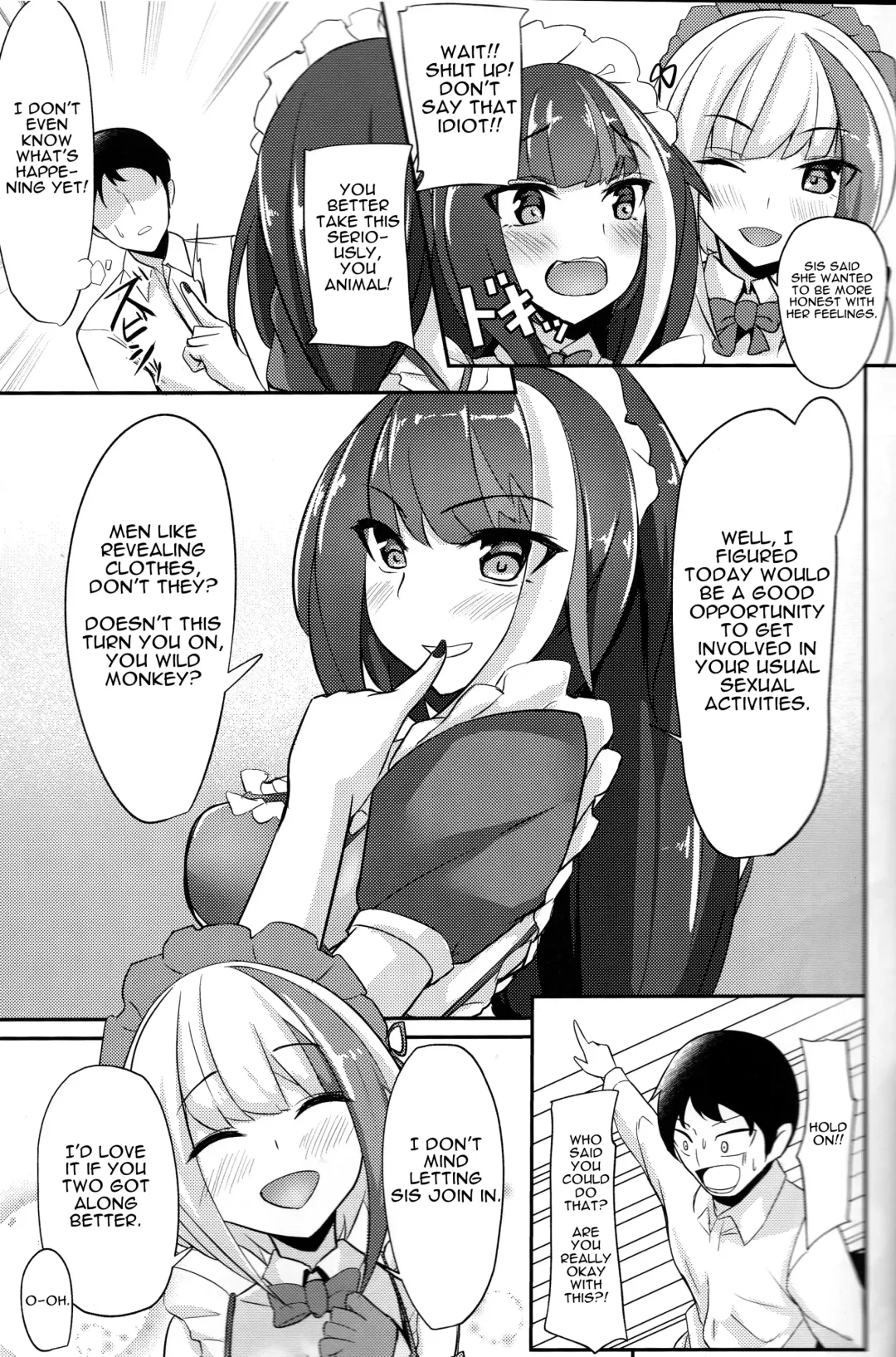 [Sinobiin] Deutsch to Do-Ecchi | Deutsch Double Ecchi Fhentai - Page 8