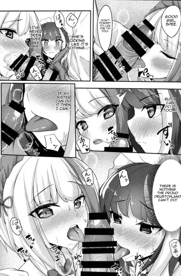 [Sinobiin] Deutsch to Do-Ecchi | Deutsch Double Ecchi Fhentai - Page 10