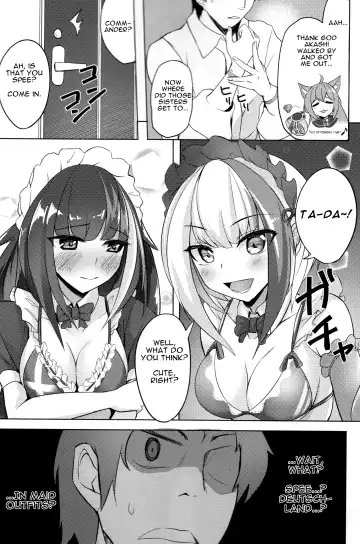 [Sinobiin] Deutsch to Do-Ecchi | Deutsch Double Ecchi Fhentai - Page 7