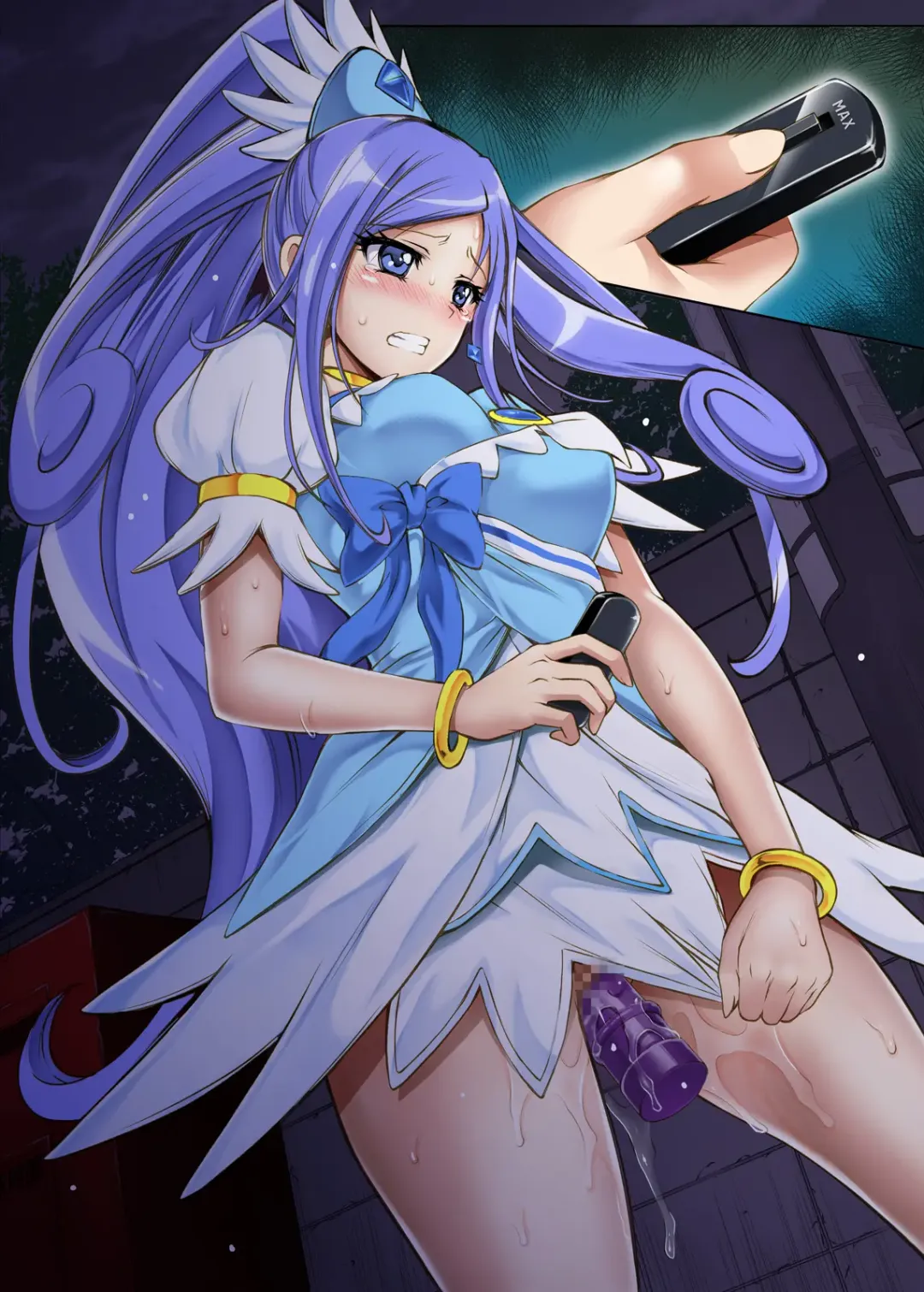 [Izumi - Reizei] Cyclone no Doujinshi Full Color Pack 3 Fhentai - Page 183