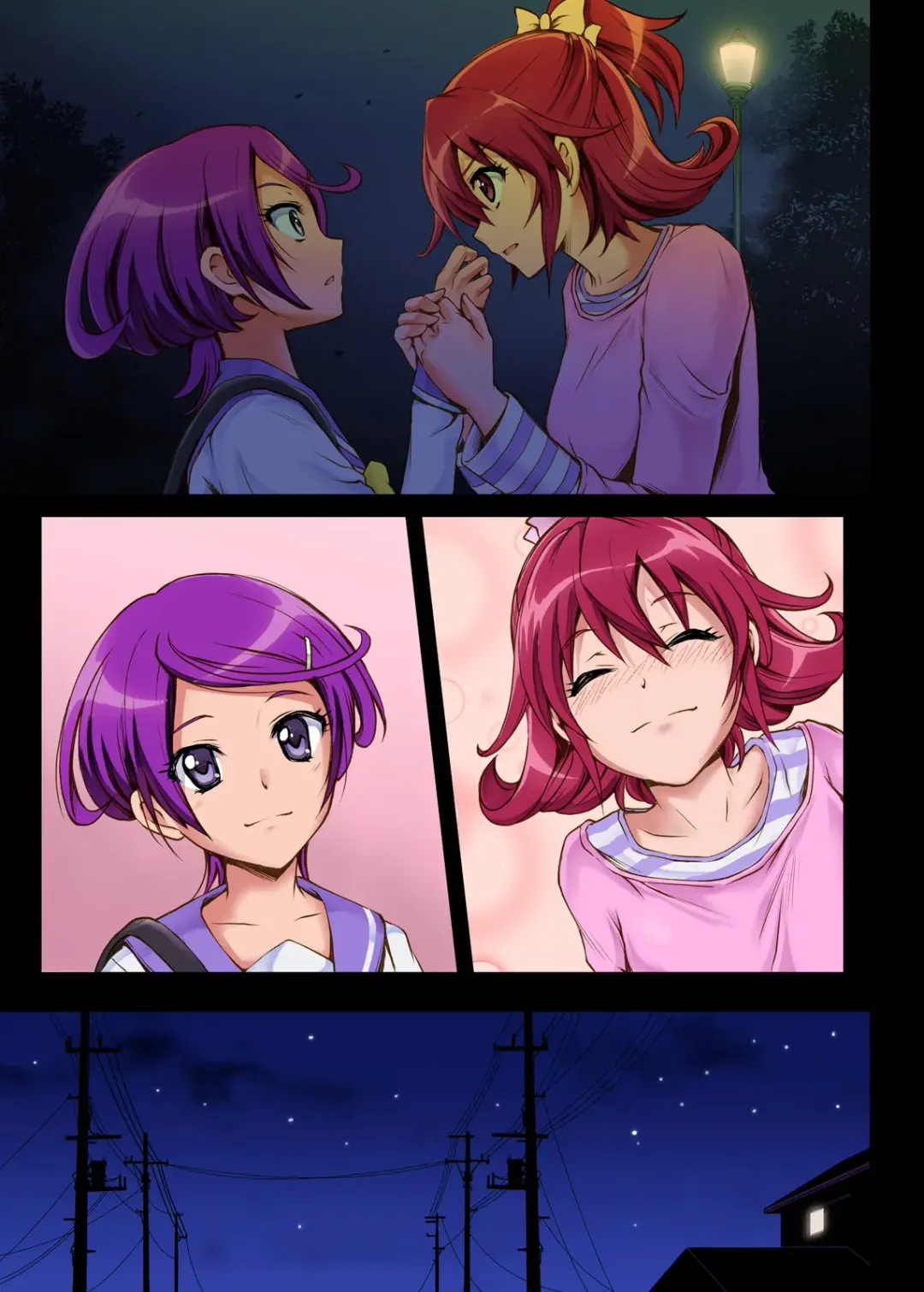 [Izumi - Reizei] Cyclone no Doujinshi Full Color Pack 3 Fhentai - Page 215