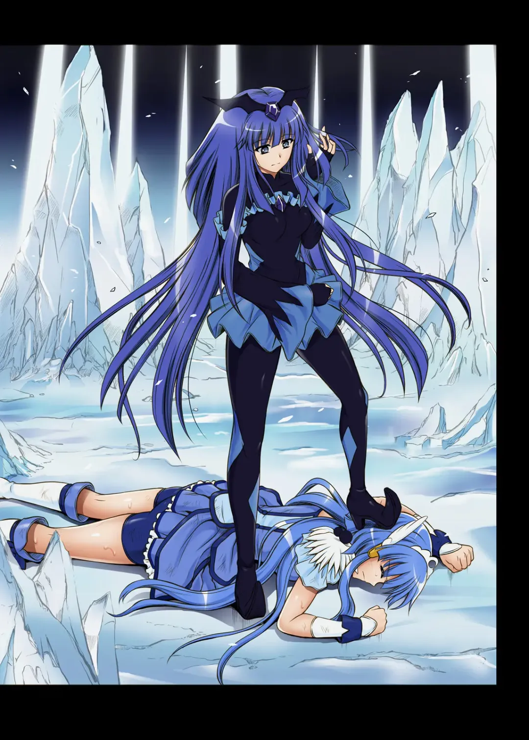 [Izumi - Reizei] Cyclone no Doujinshi Full Color Pack 3 Fhentai - Page 249