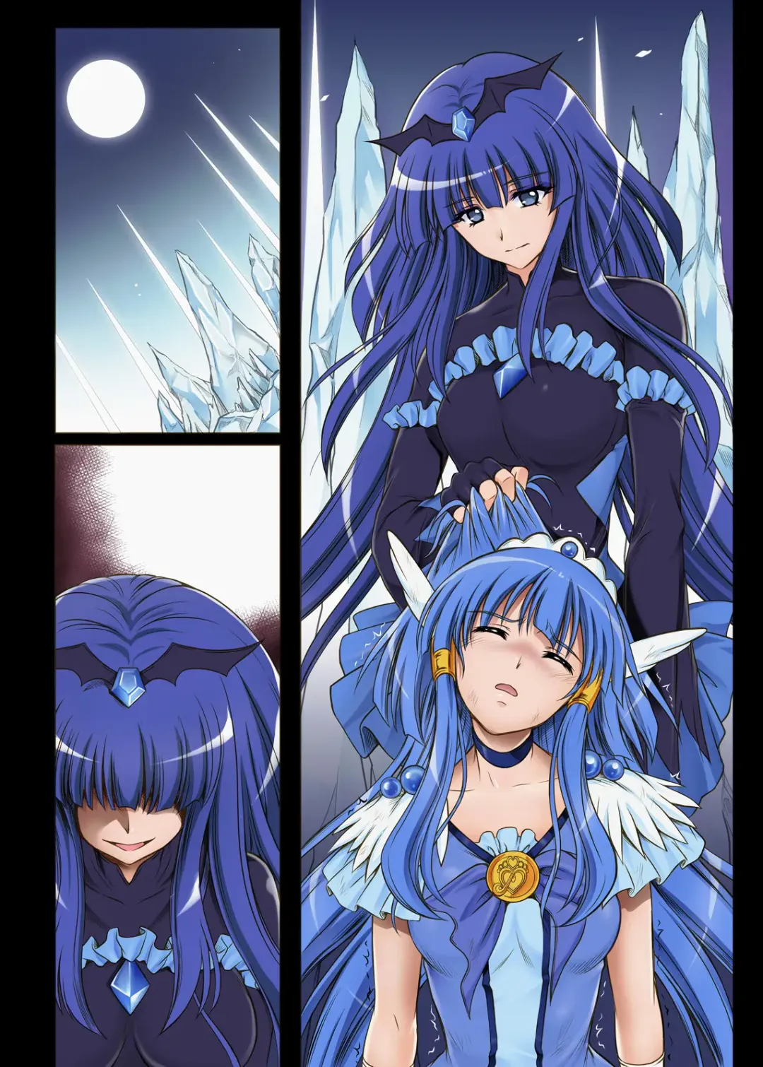 [Izumi - Reizei] Cyclone no Doujinshi Full Color Pack 3 Fhentai - Page 250