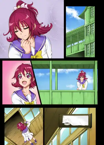 [Izumi - Reizei] Cyclone no Doujinshi Full Color Pack 3 Fhentai - Page 157