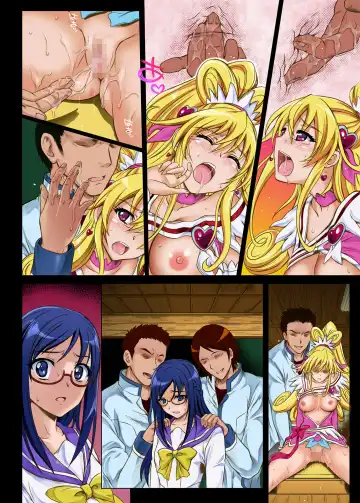 [Izumi - Reizei] Cyclone no Doujinshi Full Color Pack 3 Fhentai - Page 162