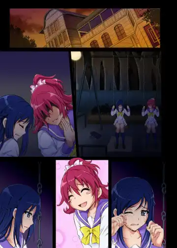 [Izumi - Reizei] Cyclone no Doujinshi Full Color Pack 3 Fhentai - Page 181