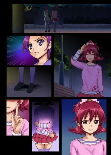 [Izumi - Reizei] Cyclone no Doujinshi Full Color Pack 3 Fhentai - Page 214