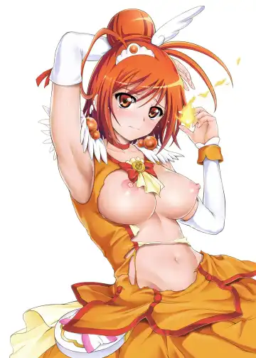 [Izumi - Reizei] Cyclone no Doujinshi Full Color Pack 3 Fhentai - Page 217