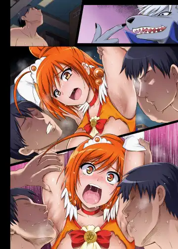 [Izumi - Reizei] Cyclone no Doujinshi Full Color Pack 3 Fhentai - Page 236