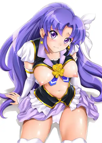 [Izumi - Reizei] Cyclone no Doujinshi Full Color Pack 3 Fhentai - Page 286