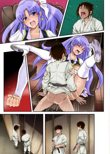 [Izumi - Reizei] Cyclone no Doujinshi Full Color Pack 3 Fhentai - Page 301