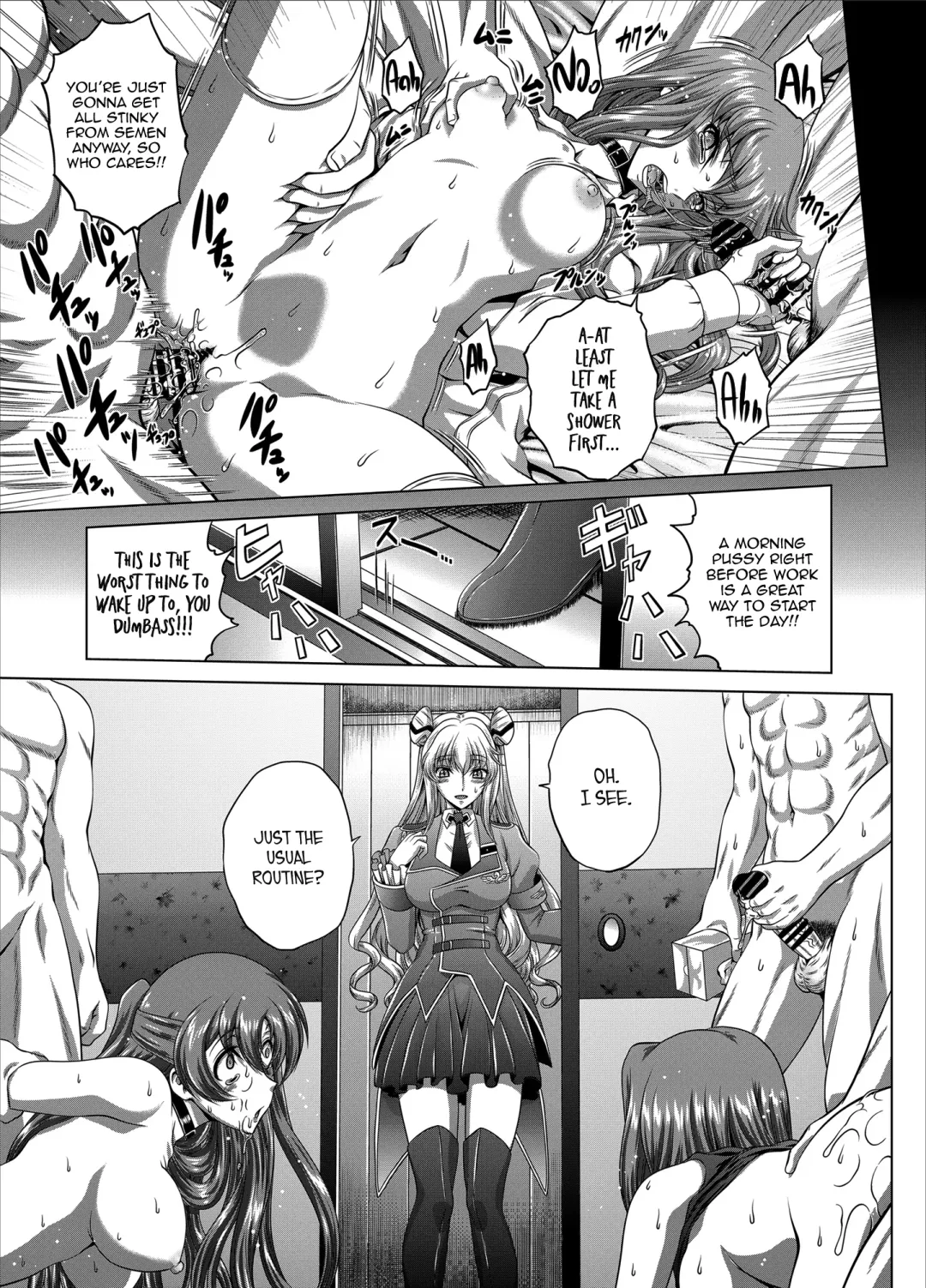 [Kaname Aomame] C2lemon@Max 3 Fhentai - Page 4
