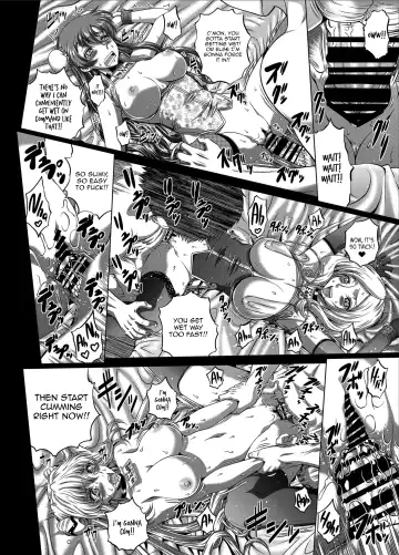 [Kaname Aomame] C2lemon@Max 3 Fhentai - Page 17