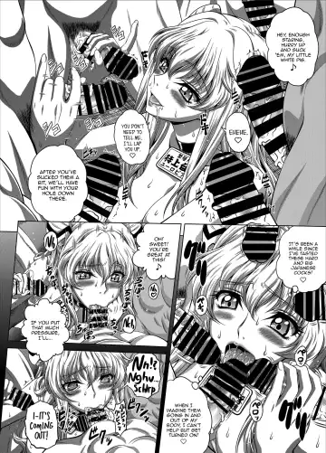 [Kaname Aomame] C2lemon@Max 3 Fhentai - Page 7