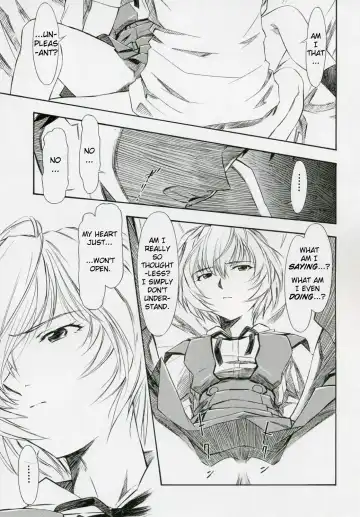[Kura Oh] Ayanami Shiro Fhentai - Page 14