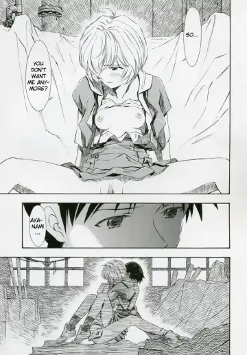 [Kura Oh] Ayanami Shiro Fhentai - Page 16