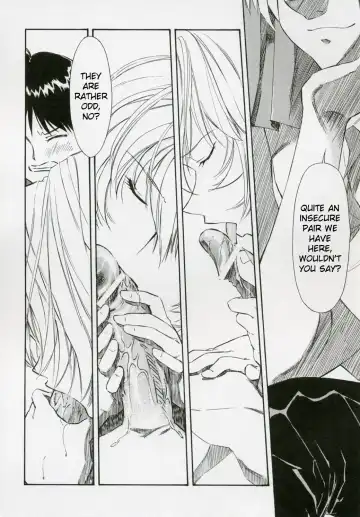 [Kura Oh] Ayanami Shiro Fhentai - Page 17