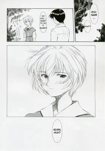 [Kura Oh] Ayanami Shiro Fhentai - Page 29