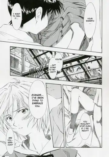 [Kura Oh] Ayanami Shiro Fhentai - Page 8