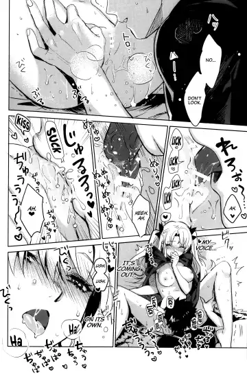 [Akaozaka] (C97) [Nata De Coco Force (Akaozaka) Ai Toka Koi Toka Jigoku Toka | Affection, Love, And Hell (Fate/Grand Order) [English] [CulturedCommissions] Fhentai - Page 11