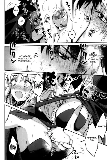 [Akaozaka] (C97) [Nata De Coco Force (Akaozaka) Ai Toka Koi Toka Jigoku Toka | Affection, Love, And Hell (Fate/Grand Order) [English] [CulturedCommissions] Fhentai - Page 7