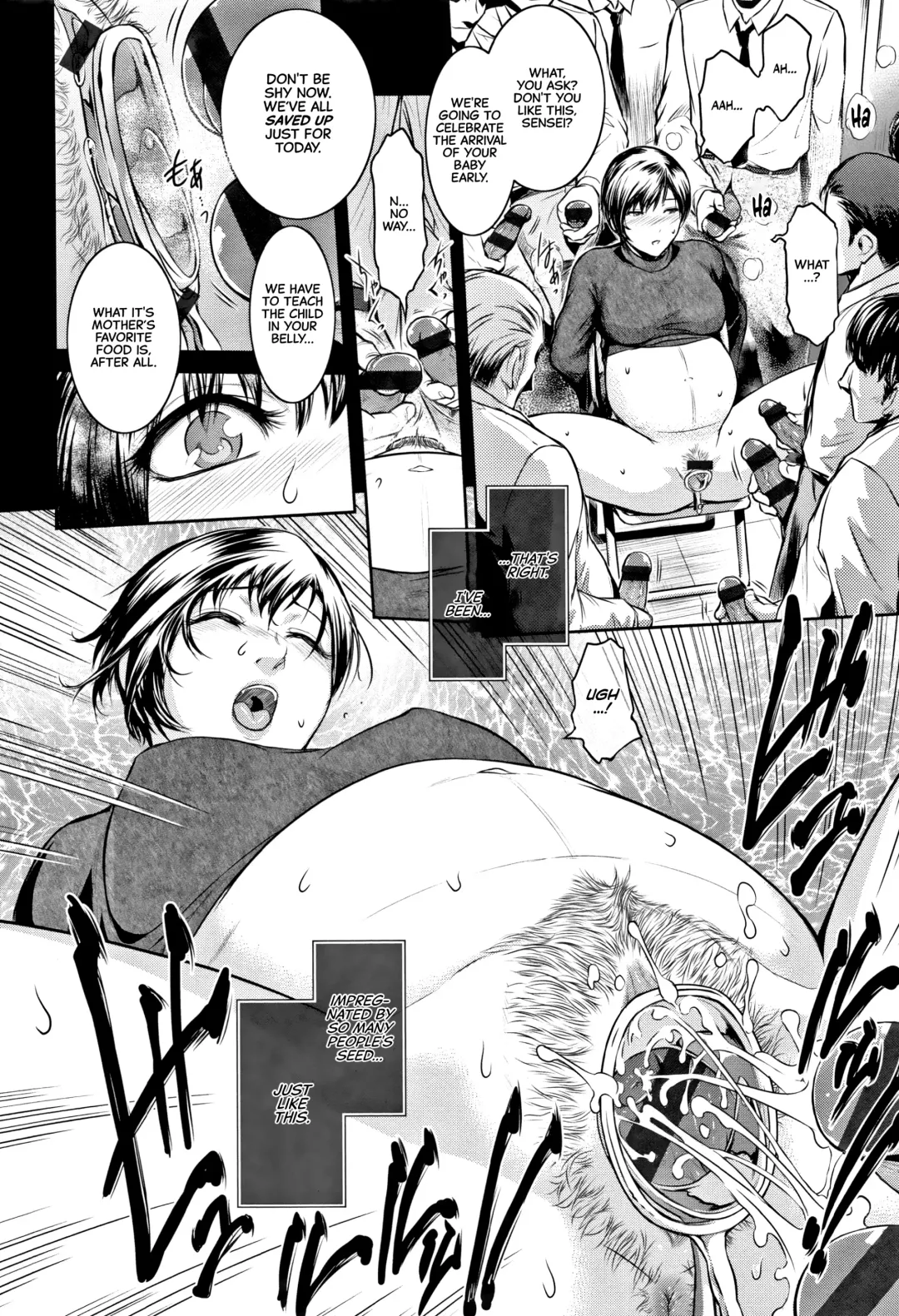 [Kokonoki Nao] Eraser Fhentai - Page 36