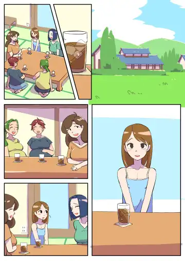 [Umadura Grenouille - Ushiking] Hitozuma Otokonoko to Seishori noTsudoi Fhentai - Page 37