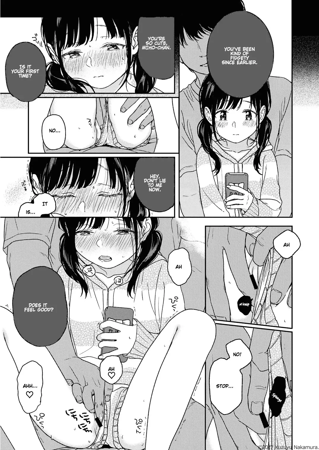 [Nakamura Kuzuyu] Dreamin' Fhentai - Page 3