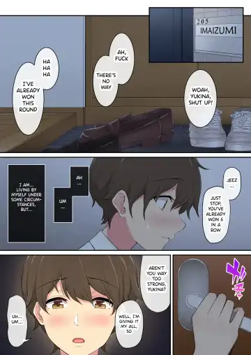 Imaizumin-chi wa Douyara Gal no Tamariba ni Natteru Rashii Fhentai - Page 2