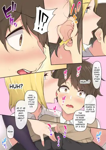 Imaizumin-chi wa Douyara Gal no Tamariba ni Natteru Rashii Fhentai - Page 7
