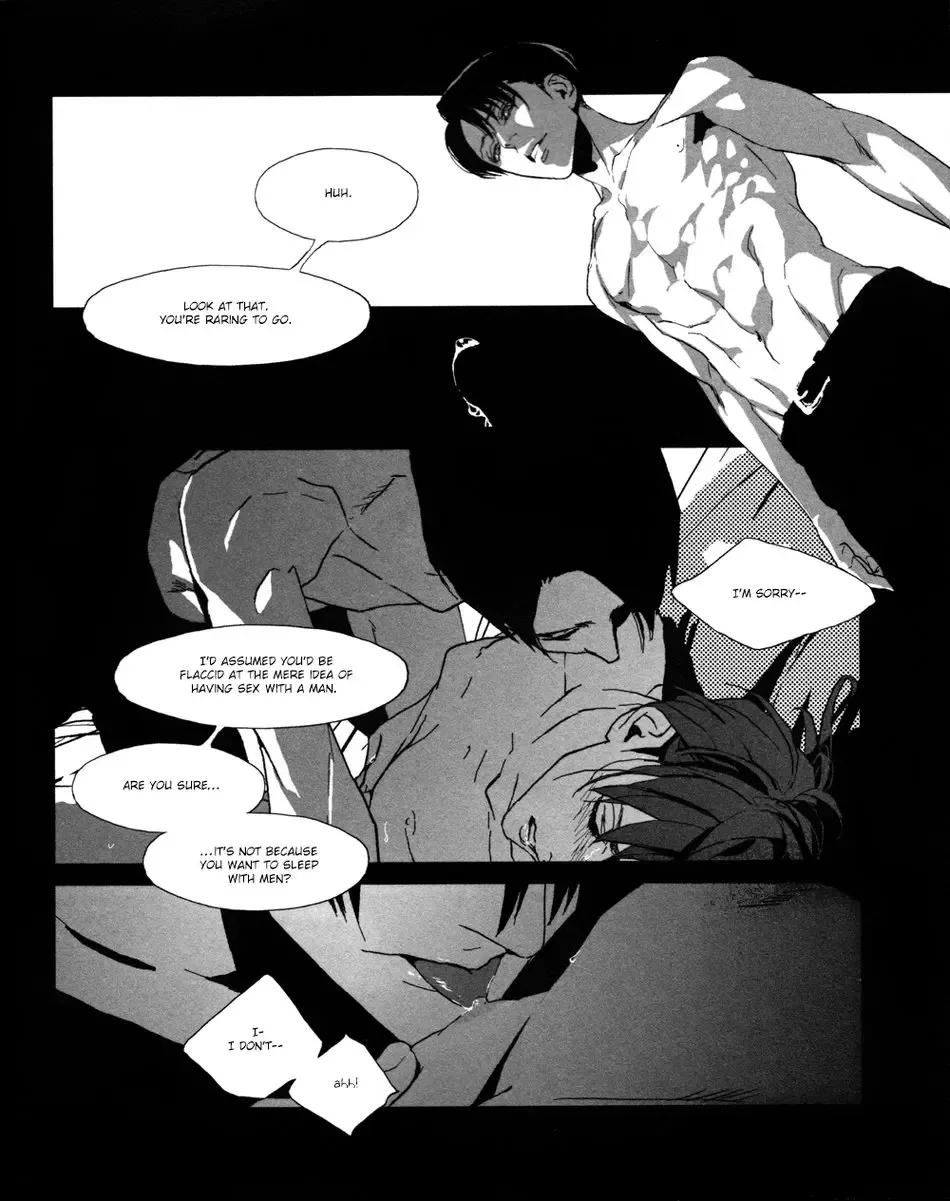 [Seina Rin] STRANGE PARADISE 2 Fhentai - Page 17