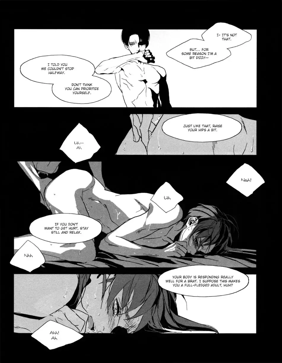 [Seina Rin] STRANGE PARADISE 2 Fhentai - Page 21