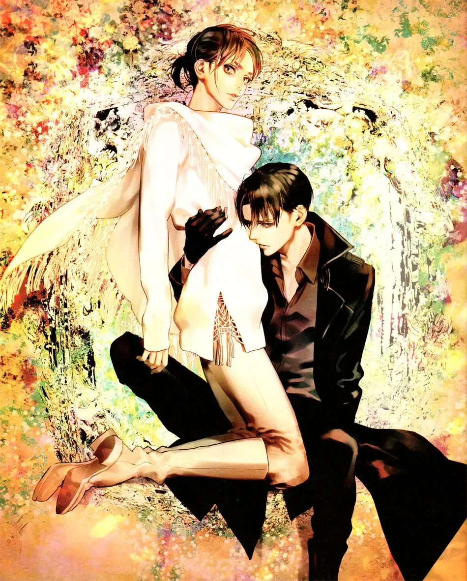 [Seina Rin] STRANGE PARADISE 2 Fhentai - Page 3