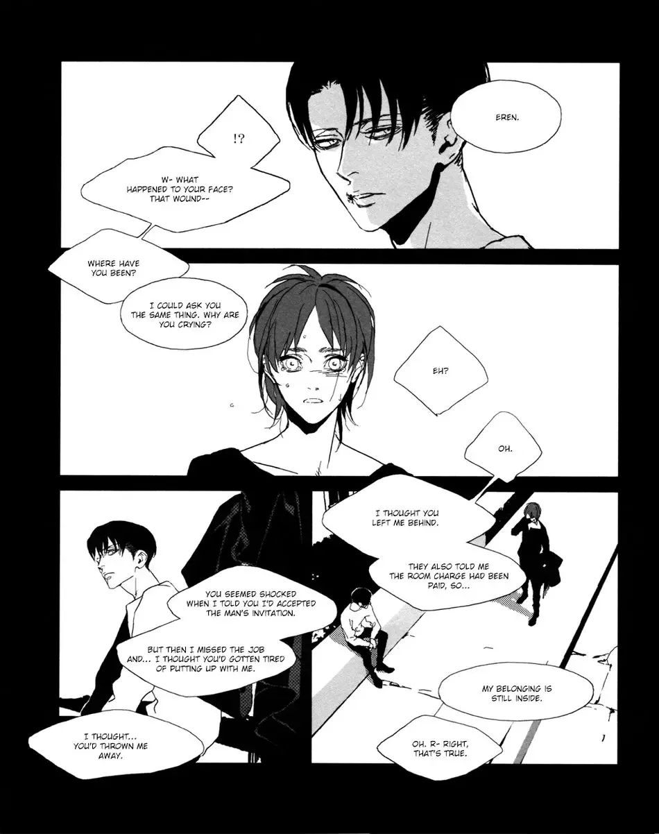 [Seina Rin] STRANGE PARADISE 2 Fhentai - Page 38