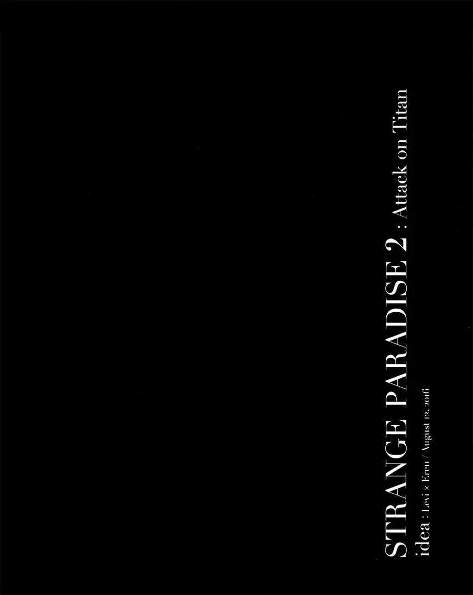 [Seina Rin] STRANGE PARADISE 2 Fhentai - Page 4