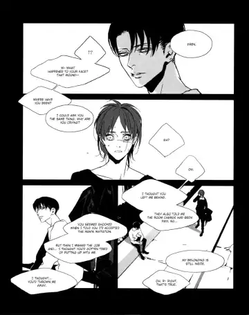 [Seina Rin] STRANGE PARADISE 2 Fhentai - Page 38