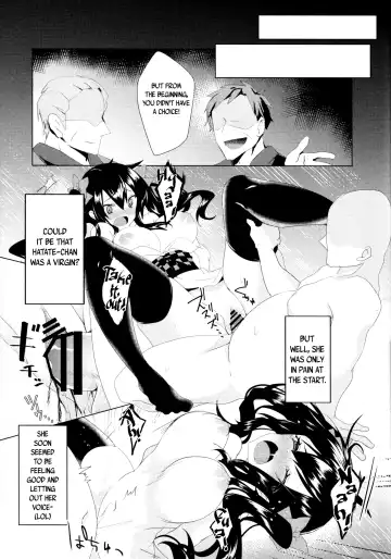 [Koikawa Minoru] Hatate-chan Shiiku Nikki Fhentai - Page 10