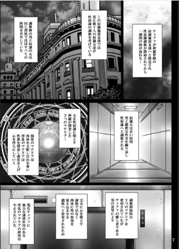 [Aoi Mikku] Fukujuu no Materia 2 Fhentai - Page 8