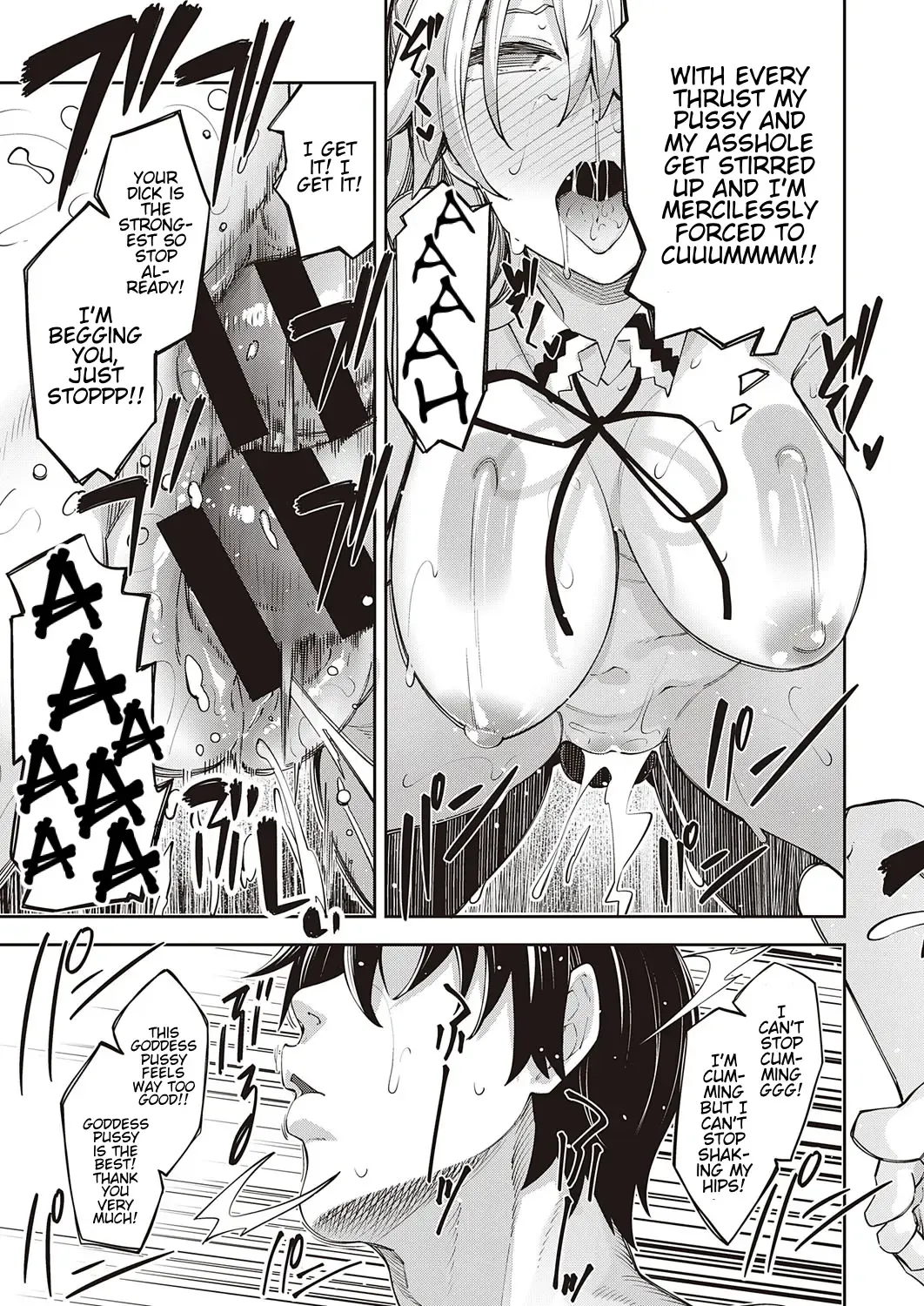 [Akino Sora] Isekai Kita node Sukebe Skill de Zenryoku Ouka Shiyou to Omou | I Came to Another World, So I Think I'm Gonna Enjoy My Sex Skills to the Fullest! Fhentai - Page 21