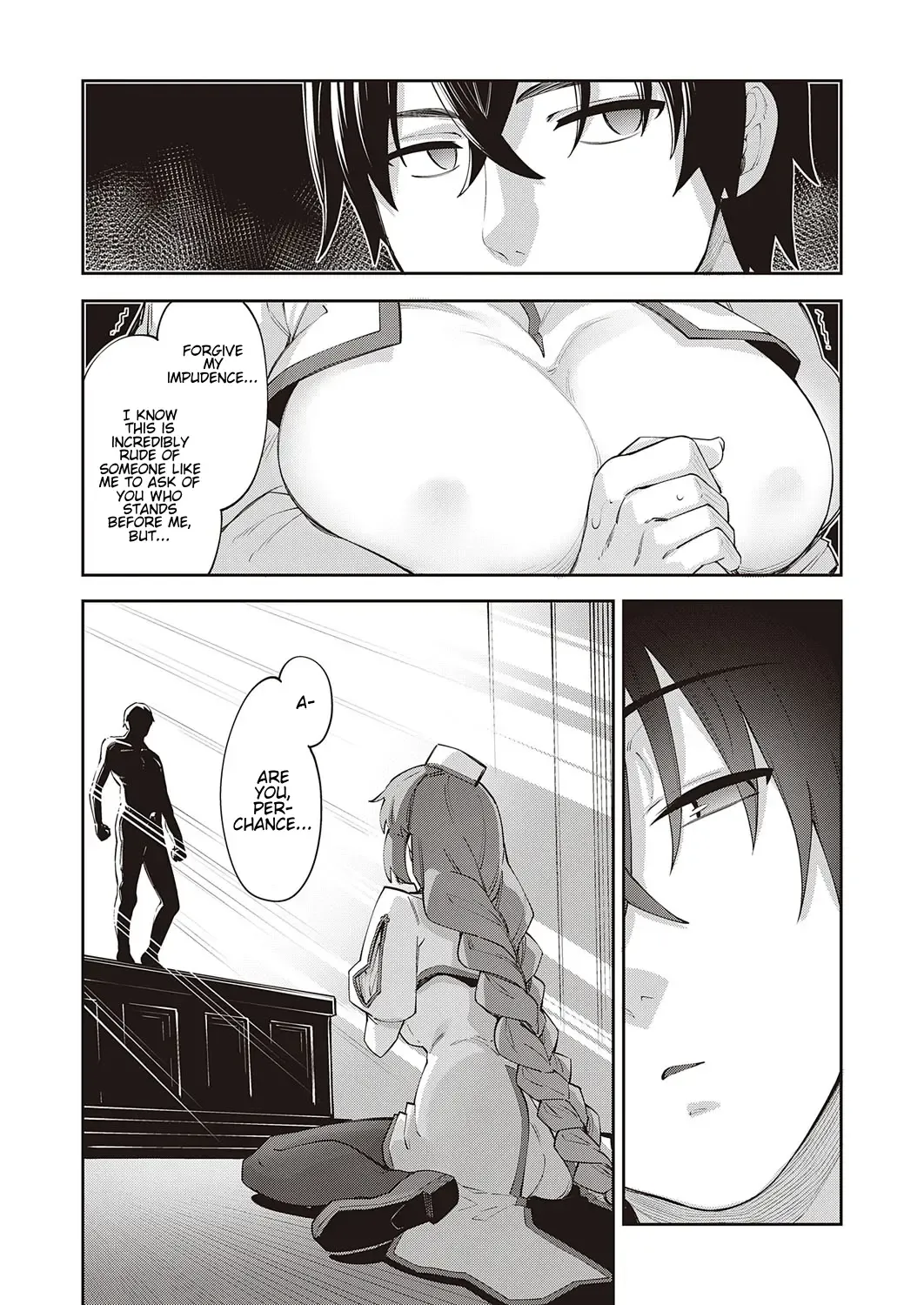 [Akino Sora] Isekai Kita node Sukebe Skill de Zenryoku Ouka Shiyou to Omou | I Came to Another World, So I Think I'm Gonna Enjoy My Sex Skills to the Fullest! Fhentai - Page 33